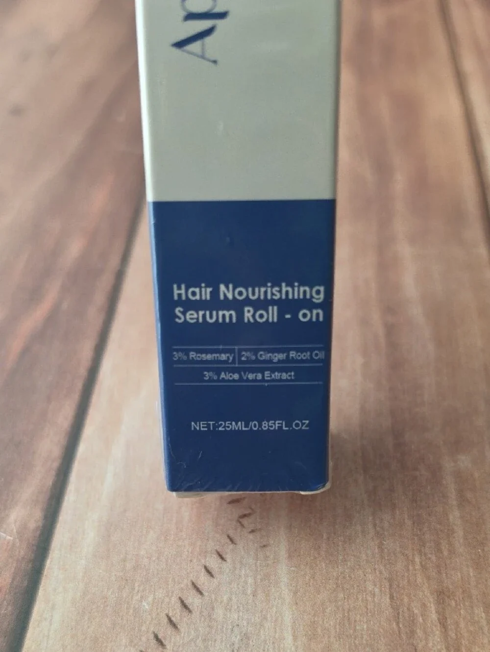 Aparthy Nourishing Hair Grow Serum 0.85 fl oz